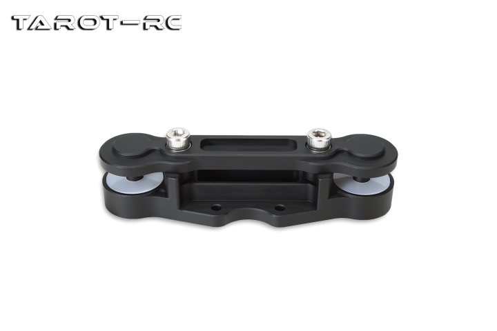 Tarot 槳夾座/金屬折疊槳夾座/31mm/黑 TL100B23